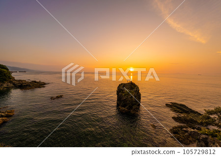 Amikakeiwa Sunset Amikakeiwa Sunset 105729812