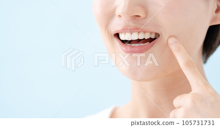 牙齒護理美白口腔 105731731