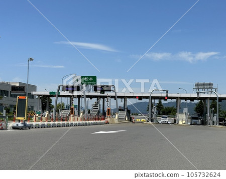 長野高速公路 松本IC 105732624