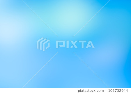 背景材料漸變藍色淺藍色 背景材料漸變藍色淺藍色 105732944