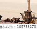 Culinary Delights by the Sea: Moroccan Seafood Feast 105733273
