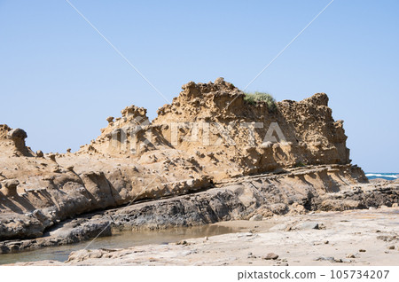 Iwami Tatamigaura Umanose in Hamada City, Shimane Prefecture 105734207