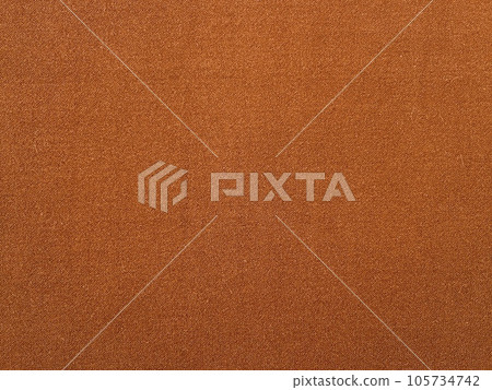 Cloth fabric_Dark reddish brown 105734742