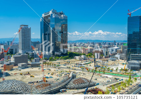 Osaka City Umekita Phase 2 Redevelopment Grand Green Osaka Summer 2023 Osaka City Umekita Phase 2 Redevelopment Grand Green Osaka Summer 2023 105735121