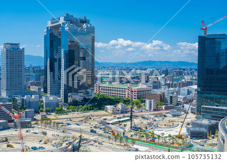 Osaka City Umekita Phase 2 Redevelopment Grand Green Osaka Summer 2023 Osaka City Umekita Phase 2 Redevelopment Grand Green Osaka Summer 2023 105735132