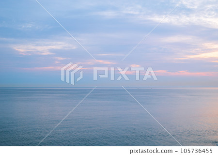 日本海的黎明【糸魚川市青海】 105736455