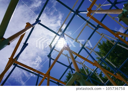 Jungle gym 105736758