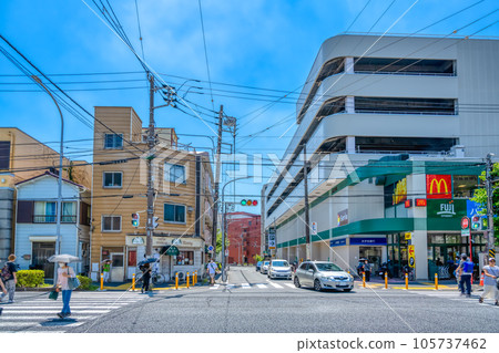 Cityscape of Yokohama Minami-Ota Station Cityscape of Yokohama Minami-Ota Station 105737462