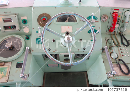 八甲田丸方向盤 八甲田丸方向盤 105737836