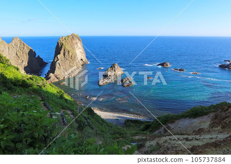 積丹半島/島梅海岸 105737884