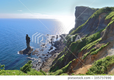 Shakotan Peninsula, Joroko Rock 105737890