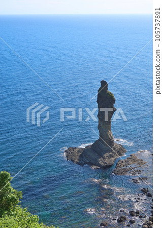 Shakotan Peninsula, Joroko Rock 105737891