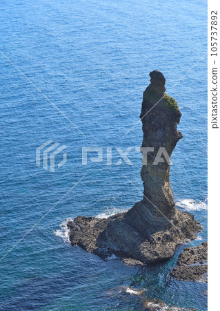Shakotan Peninsula, Joroko Rock 105737892