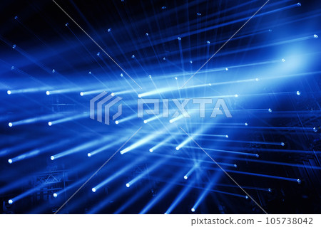 abstract background of light show abstract background of light show 105738042
