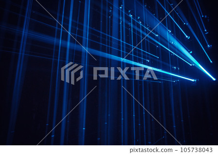 abstract background of light show abstract background of light show 105738043