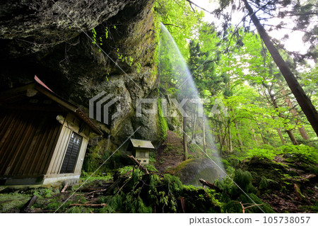 吉崎(兵庫縣香美町香美町) 吉崎(兵庫縣香美町香美町) 105738057