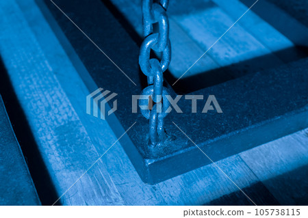 Chain hoist lift heavy weight cargo load hang object gear winch hoisting sling, rope high equipment industrial industry Chain hoist lift heavy weight cargo load hang object gear winch hoisting sling, rope high equipment industrial industry 105738115