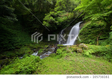 Kaname Falls (Kami Town, Mikata District, Hyogo Prefecture) 105738161