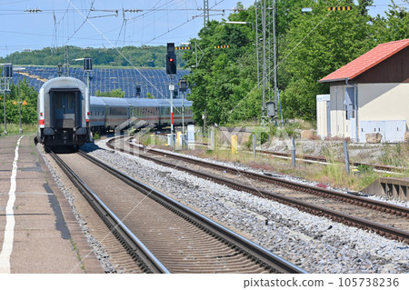 德國鐵路施泰納赫站 / 德國 德國鐵路施泰納赫站 / 德國 105738236