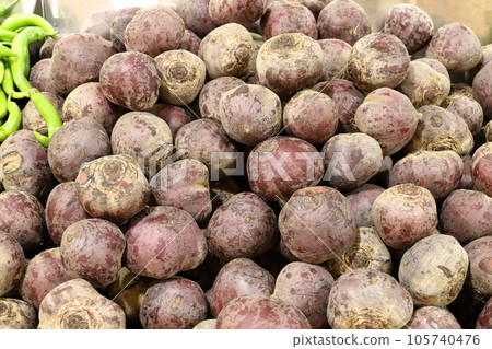 Vegetables and fruits are sold at the city bazaar in Israel. Vegetables and fruits are sold at the city bazaar in Israel. 105740476
