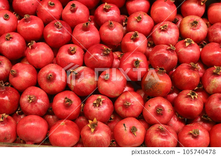 Vegetables and fruits are sold at the city bazaar in Israel. Vegetables and fruits are sold at the city bazaar in Israel. 105740478