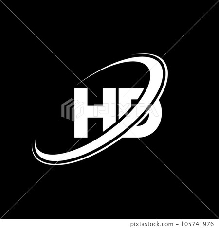 HD H D letter logo design. Initial letter HD linked circle uppercase monogram logo red and blue. HD logo, H D design. hd, h d HD H D letter logo design. Initial letter HD linked circle uppercase monogram logo red and blue. HD logo, H D design. hd, h d 105741976