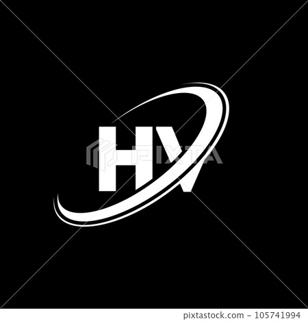 Hv Letter Logo PNG Transparent Images Free Download | Vector Files | Pngtree