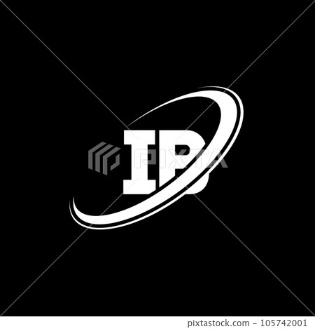 Ib initials logo hi-res stock photography and images - Alamy