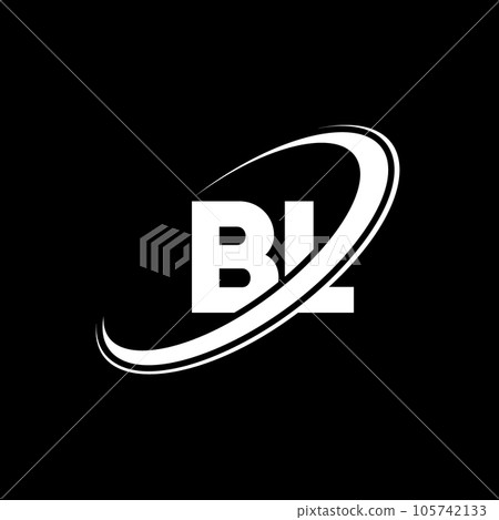 Bl logo Black and White Stock Photos & Images - Alamy