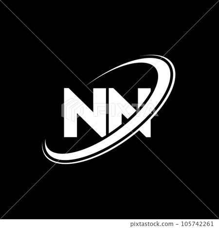 NN N N letter logo design. Initial letter NN linked circle uppercase monogram logo red and blue. NN logo, N N design. nn, n n NN N N letter logo design. Initial letter NN linked circle uppercase monogram logo red and blue. NN logo, N N design. nn, n n 105742261