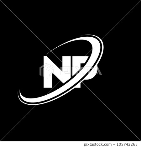 Letter np logo natural logo, png | PNGWing