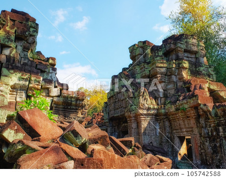 Discovering history's remnants Discovering history's remnants 105742588