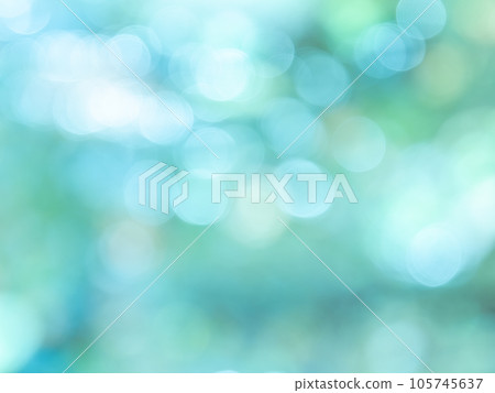 背景材料圓點反射翠綠系 105745637