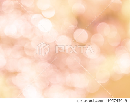 背景材料圓點圖案的反射橙色系統 105745649