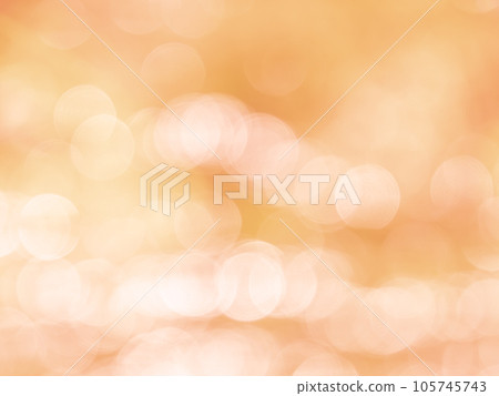 背景材料圓點圖案的反射橙色系統 105745743