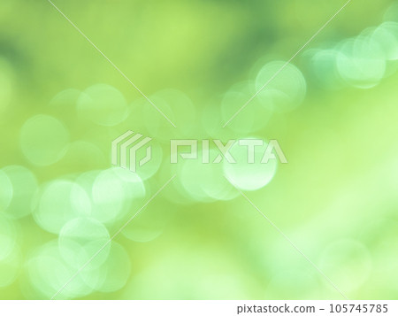 Background material polka dot reflection green system Background material polka dot reflection green system 105745785