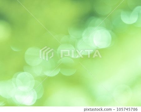 Background material polka dot reflection green system Background material polka dot reflection green system 105745786
