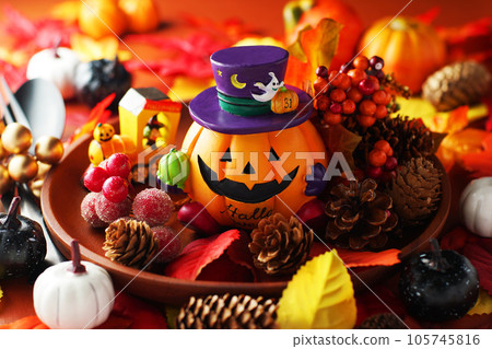 Halloween image 105745816