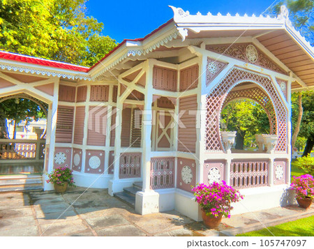 Bum Pinh Palace 105747097