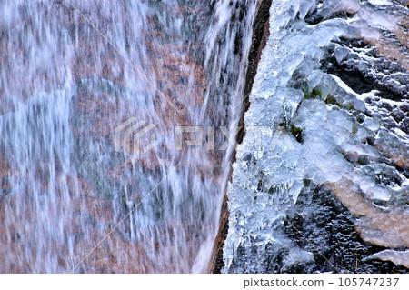 Imosenotaki Falls Hiroshima Falls Icefall Imosenotaki Falls Hiroshima Falls Icefall 105747237