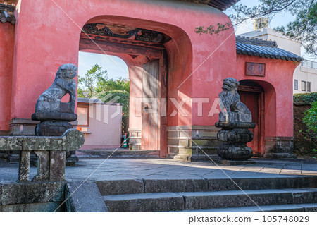 崇福寺第一門(國寶) 崇福寺第一門(國寶) 105748029