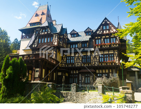 Pelisor Castle, Romania Pelisor Castle, Romania 105748277
