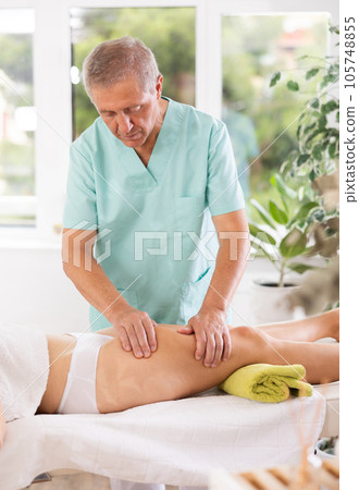 anti-cellulite massage anti-cellulite massage 105748855