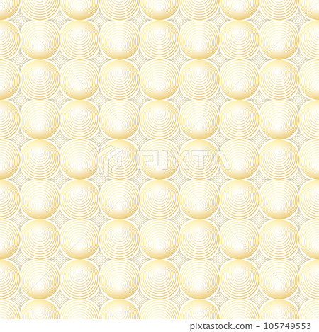 Golden background, geometric seamless luxury pattern made of lines as main elements. Golden background, geometric seamless luxury pattern made of lines as main elements. 105749553
