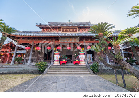 Kofuku-ji Temple (Nagasaki City, Nagasaki Prefecture) 105749768