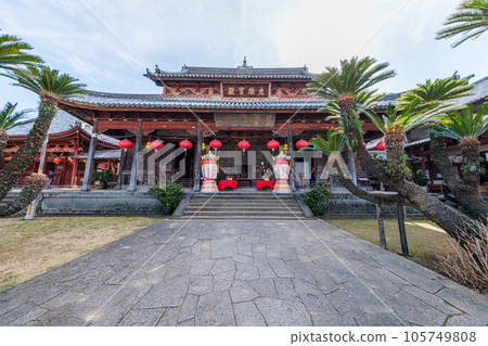 興福寺（長崎縣長崎市） 105749808