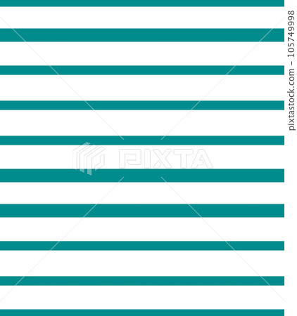 OLGA (1979) "breton stripes" textile seamless pattern. Late 1970s fashion style, fabric print (cool sea green and white irregular stripes). OLGA (1979) "breton stripes" textile seamless pattern. Late 1970s fashion style, fabric print (cool sea green and white irregular stripes). 105749998