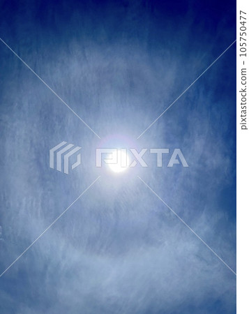雲朵和陽光染成的幸福之環 雲朵和陽光染成的幸福之環 105750477