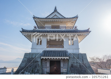 竹崎城堡歷史觀景台 竹崎城堡歷史觀景台 105751261