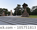 Early morning Izumo Taisha 105751813